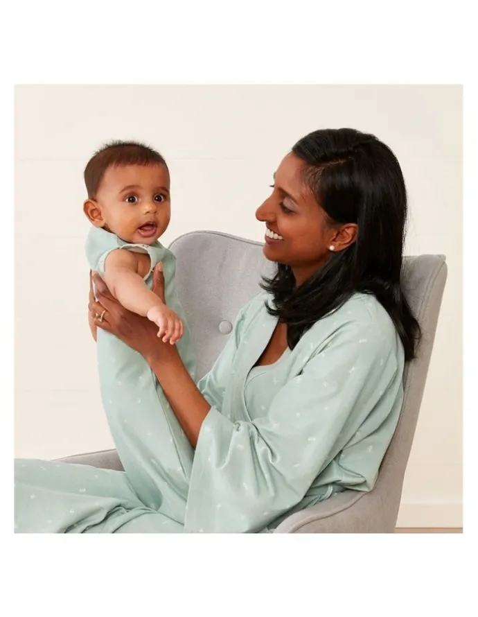 ergoPouch Cocoon Swaddle Sleep Bag in Sage