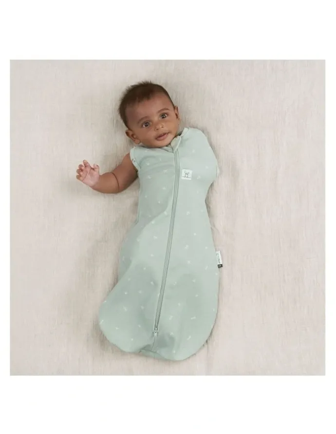 ergoPouch Cocoon Swaddle Sleep Bag in Sage