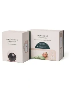 ergoPouch Drift Home Monitor and Smart TOG Guide