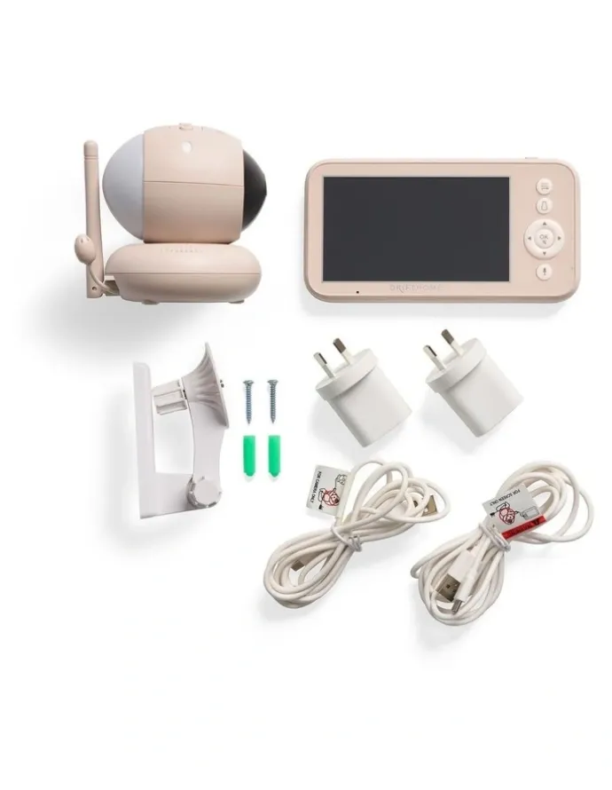 ergoPouch Drift Home Monitor and Smart TOG Guide