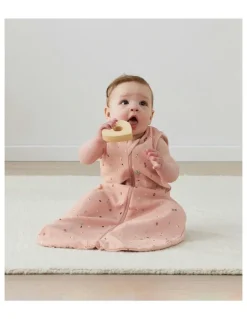 ergoPouch Sleeping Bag 1.0 Tog in Daisies
