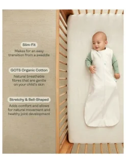 ergoPouch Sleeping Bag 0.2 TOG in Daisies