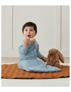 ergoPouch 2.5 TOG Sleeved Dragonflies Sleeping Bag in Blue