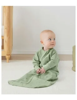 ergoPouch 1.0 TOG Sleeved Willow Sleeping Bag in Green