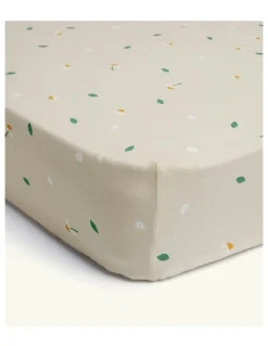 ergoPouch Waterproof Fitted Sheet in Beige