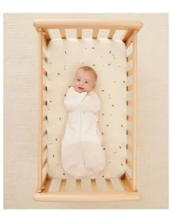 ergoPouch Waterproof Fitted Sheet in Beige