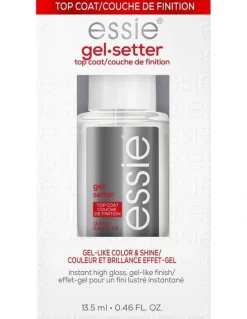 Essie Gel Setter Top Coat