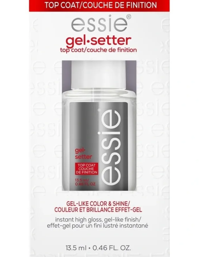 Essie Gel Setter Top Coat