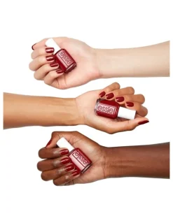 Essie Nail Polish in Bordeaux