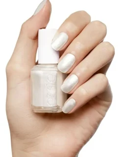 Essie Pearly White Nail Polish