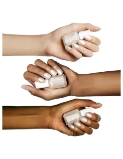 Essie Pearly White Nail Polish