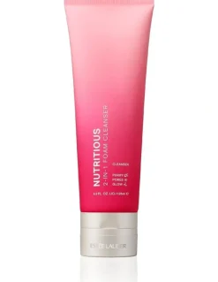 Estée Lauder Nutritious 2-in-1 Foam Cleanser 125ml