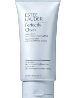 Estée Lauder Perfectly Clean Multi Action Foam Cleanser/Purifying Mask 150ml