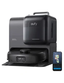 Eufy Robot Vacuum Omni 28 T2352T11 in Black
