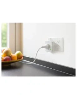 EVE Energy - Smart Plug and Power Thread Meter 10ECF6001