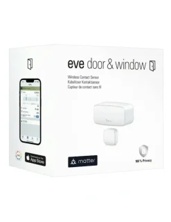 EVE Eve Door & Window (Matter)