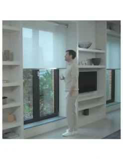 EVE Eve Motion Blinds (Matter)