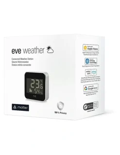 EVE Eve Weather (Matter)