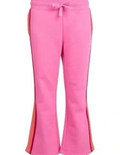 Eve Girl Retro Trackpant (8-16 Years) in Pink