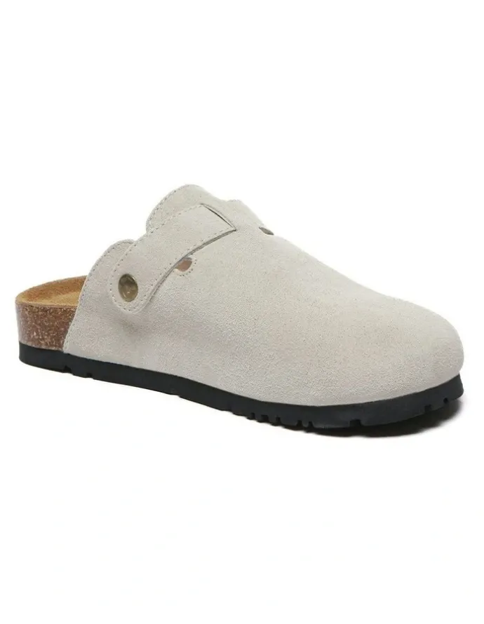 Ever AU Mason Slipper in Sand