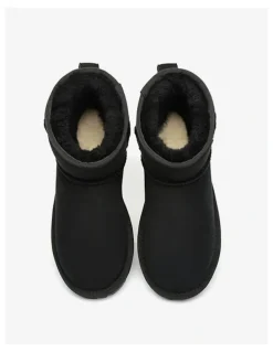 Ever AU Mini Classic Boots in Black