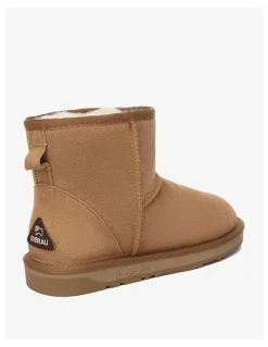 Ever AU Mini Classic Suede in Brown