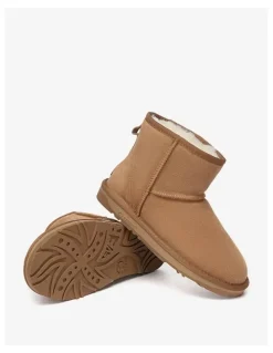 Ever AU Mini Classic Suede in Brown