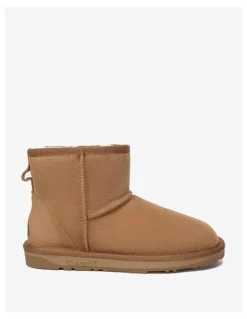 Ever AU Mini Classic Suede in Brown