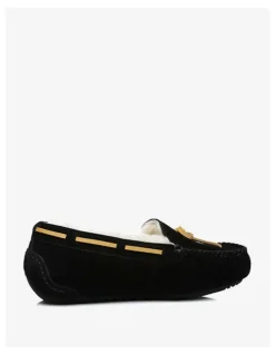 Ever AU Miracle Moccasin Loafers in Black