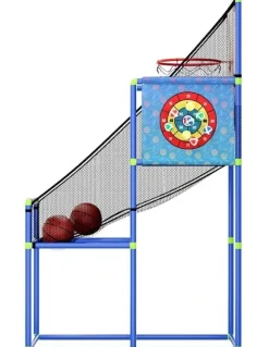 Everfit Basketball Shooting Machine Scorer 3 Games