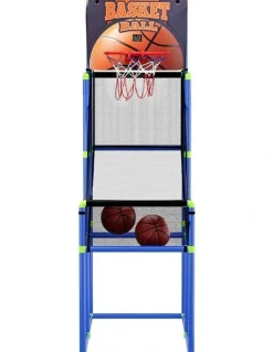 Everfit Basketball Shooting Machine Scorer 3 Games