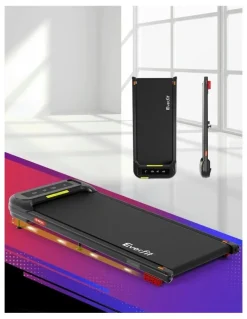 Everfit Electric Walking Pad in Black