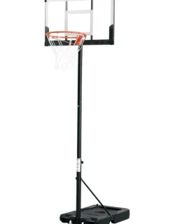 Everfit Portable Basketball Hoop with Knob 3.05M