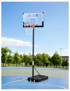 Everfit Portable Basketball Hoop with Knob 3.05M