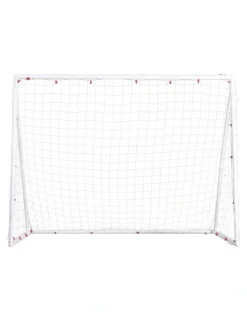 Everfit Soccer Football Goal Net 8FT in White