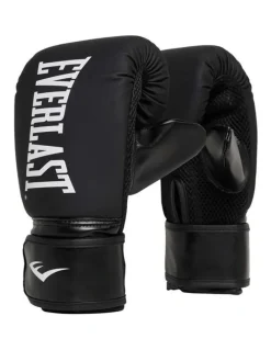 Everlast Elite Cardio Mitt Kit in Black