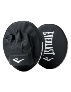 Everlast Elite Cardio Mitt Kit in Black