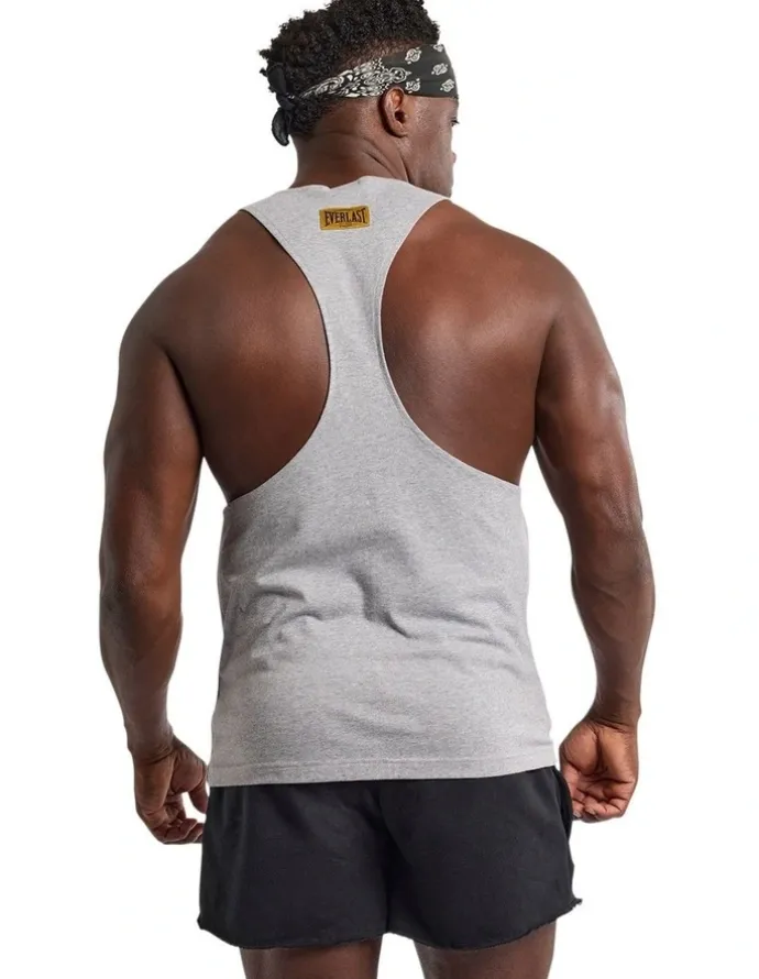 Everlast Lifters Stringer Tank in Grey