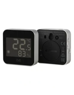EVE Weather - Smart Outdoor Temperature and Humidity Sensor 10EBS9901