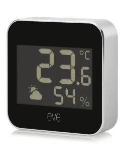 EVE Weather - Smart Outdoor Temperature and Humidity Sensor 10EBS9901