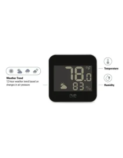 EVE Weather - Smart Outdoor Temperature and Humidity Sensor 10EBS9901
