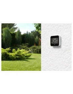 EVE Weather - Smart Outdoor Temperature and Humidity Sensor 10EBS9901