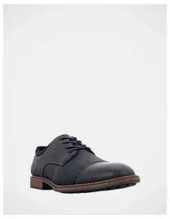 Explorer Dorian Shoes in Navy