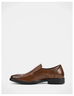 Explorer Hugh Shoes In Mocha