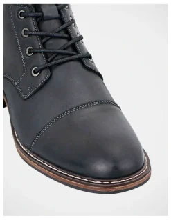 Explorer Kash Boots in Navy