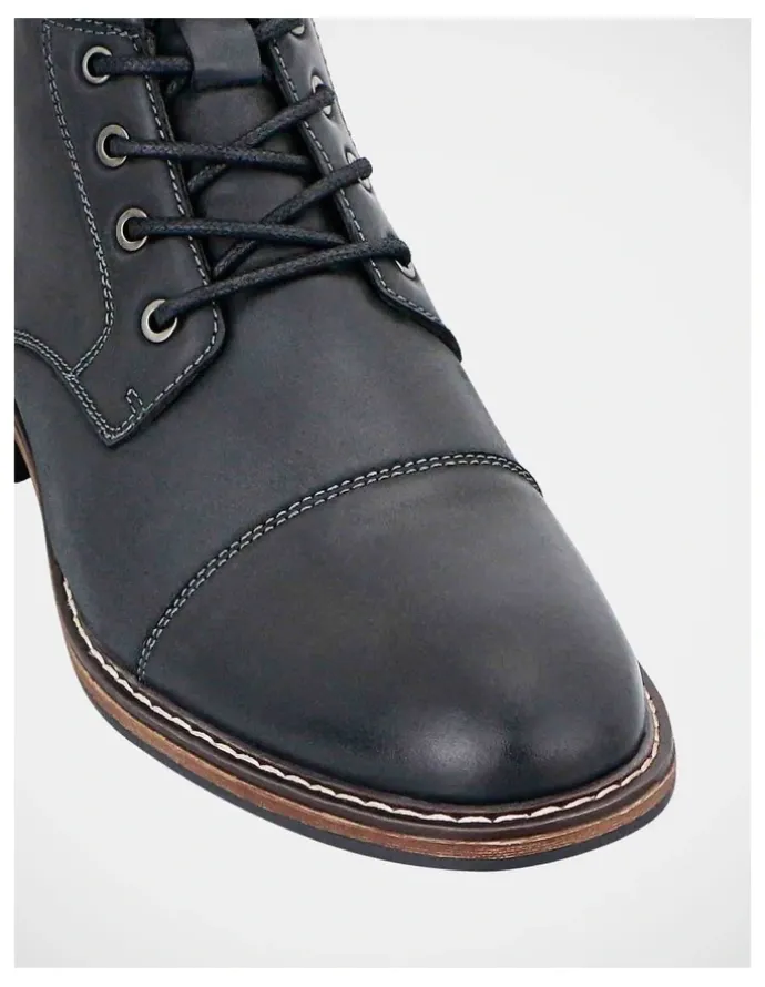 Explorer Kash Boots in Navy