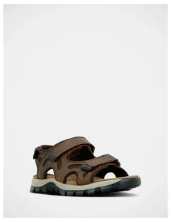 Explorer Nick Sandals in Brown