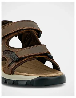 Explorer Nick Sandals in Brown