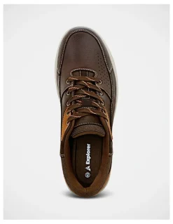 Explorer Rodger Shoes in Brown