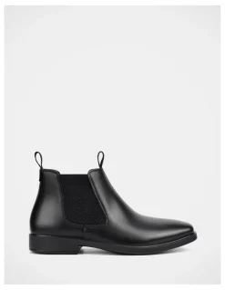 Explorer Soren Boots In Black